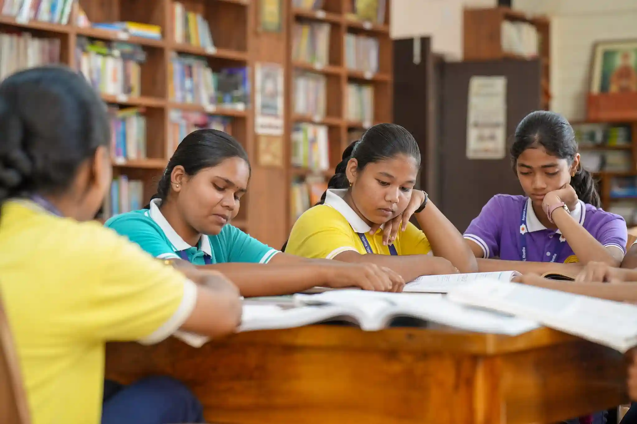 Library